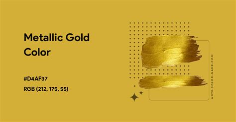 rgb sheet metal|metallic gold color picker.